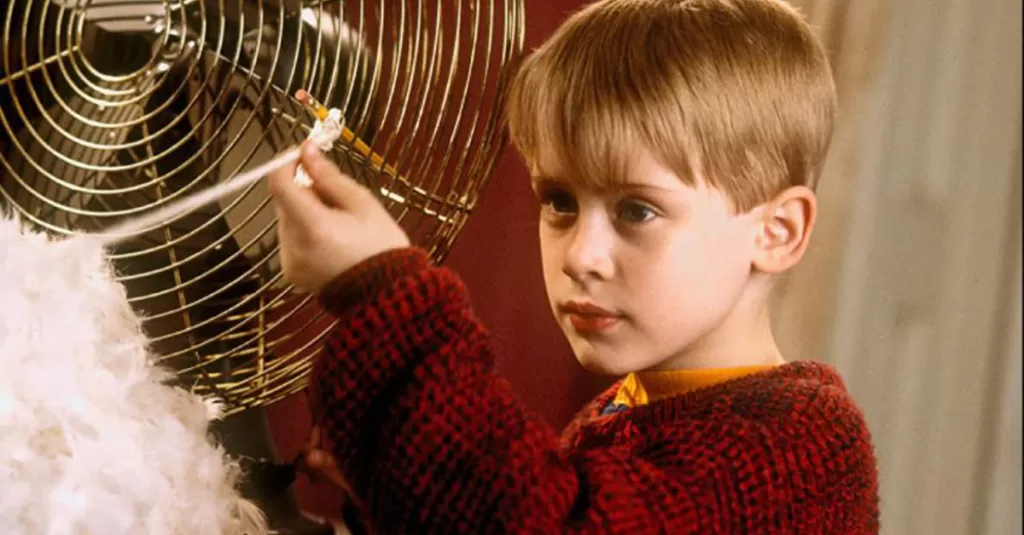 Home Alone's Iconic Scream: The Surprising Origin Story of a Timeless Holiday Classic